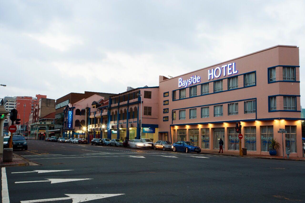 Bayside Hotel 108 West Street Durban Dış mekan fotoğraf