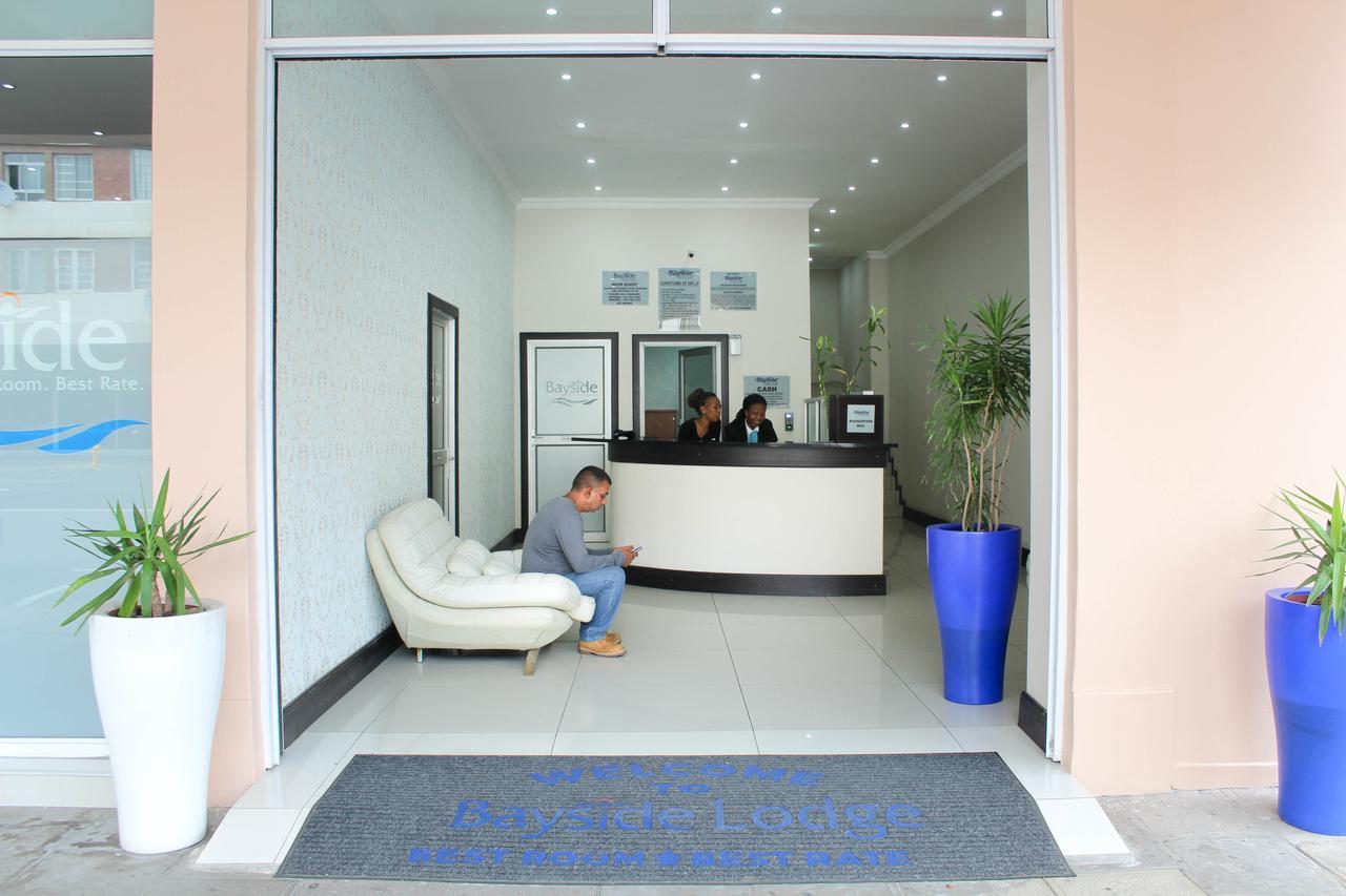 Bayside Hotel 108 West Street Durban Dış mekan fotoğraf