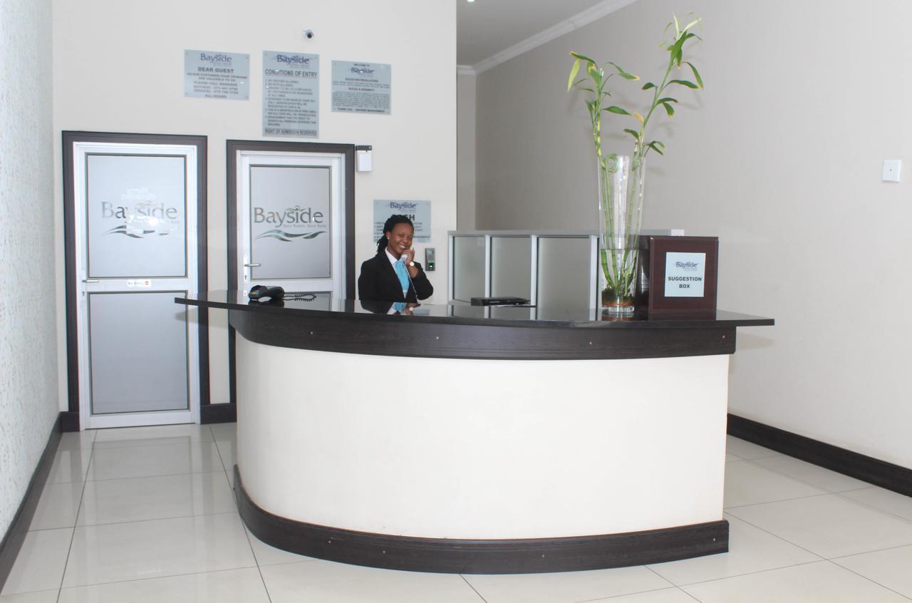 Bayside Hotel 108 West Street Durban Dış mekan fotoğraf