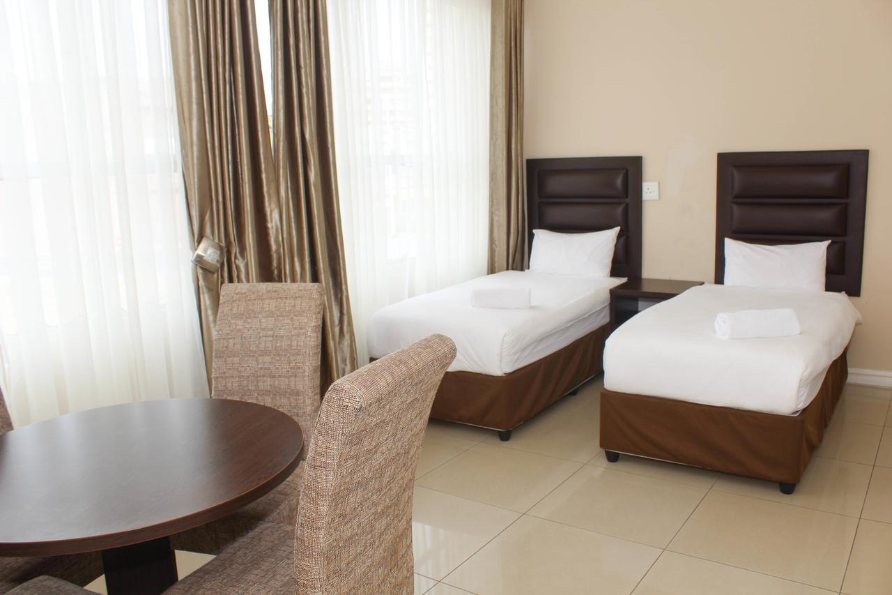 Bayside Hotel 108 West Street Durban Dış mekan fotoğraf