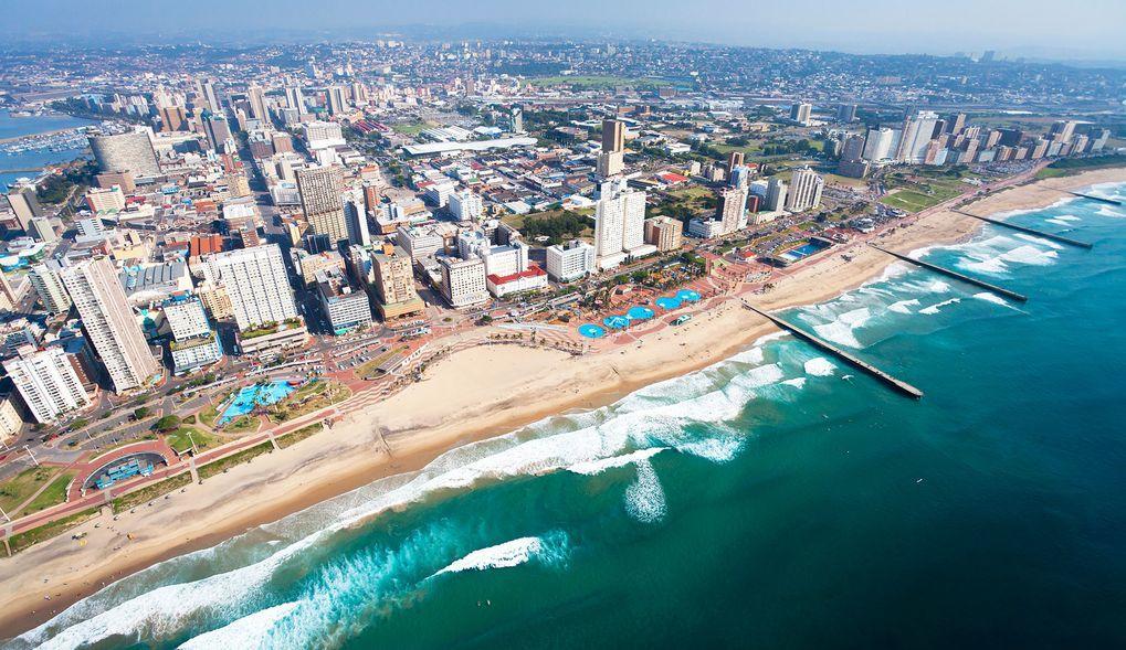 Bayside Hotel 108 West Street Durban Dış mekan fotoğraf