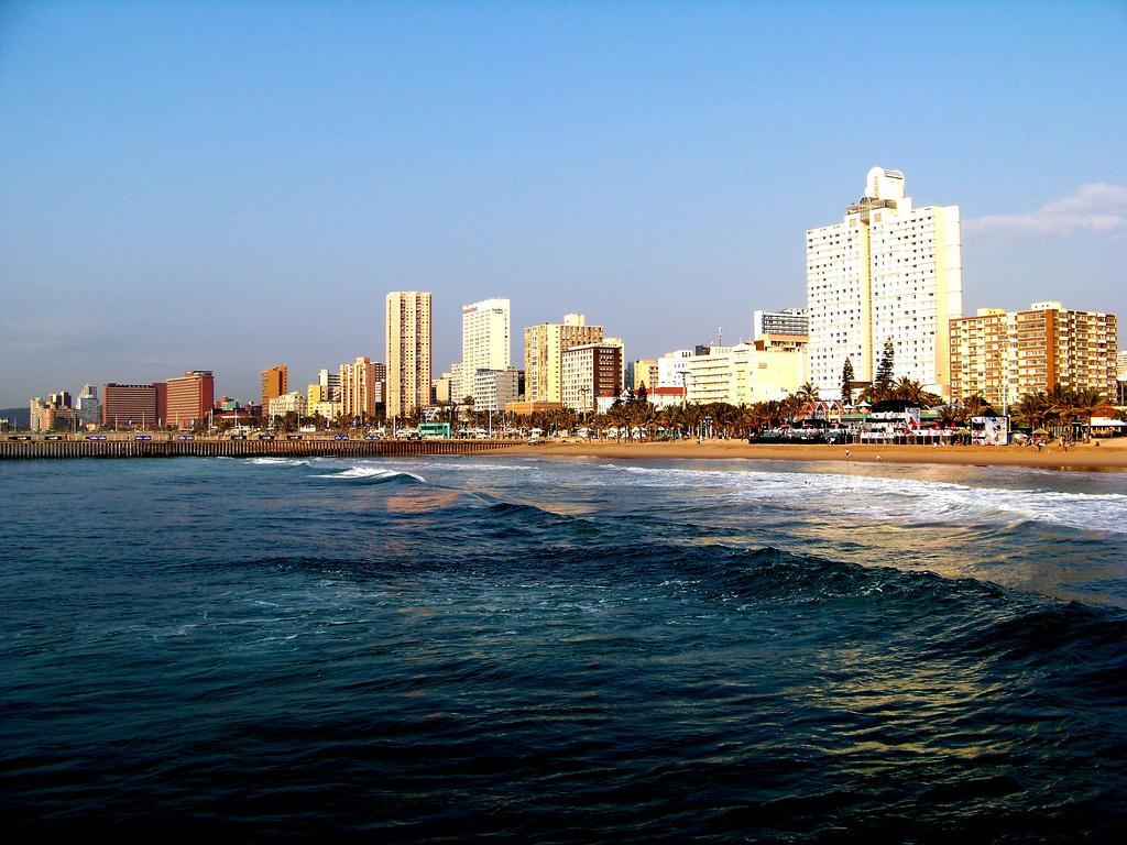 Bayside Hotel 108 West Street Durban Dış mekan fotoğraf